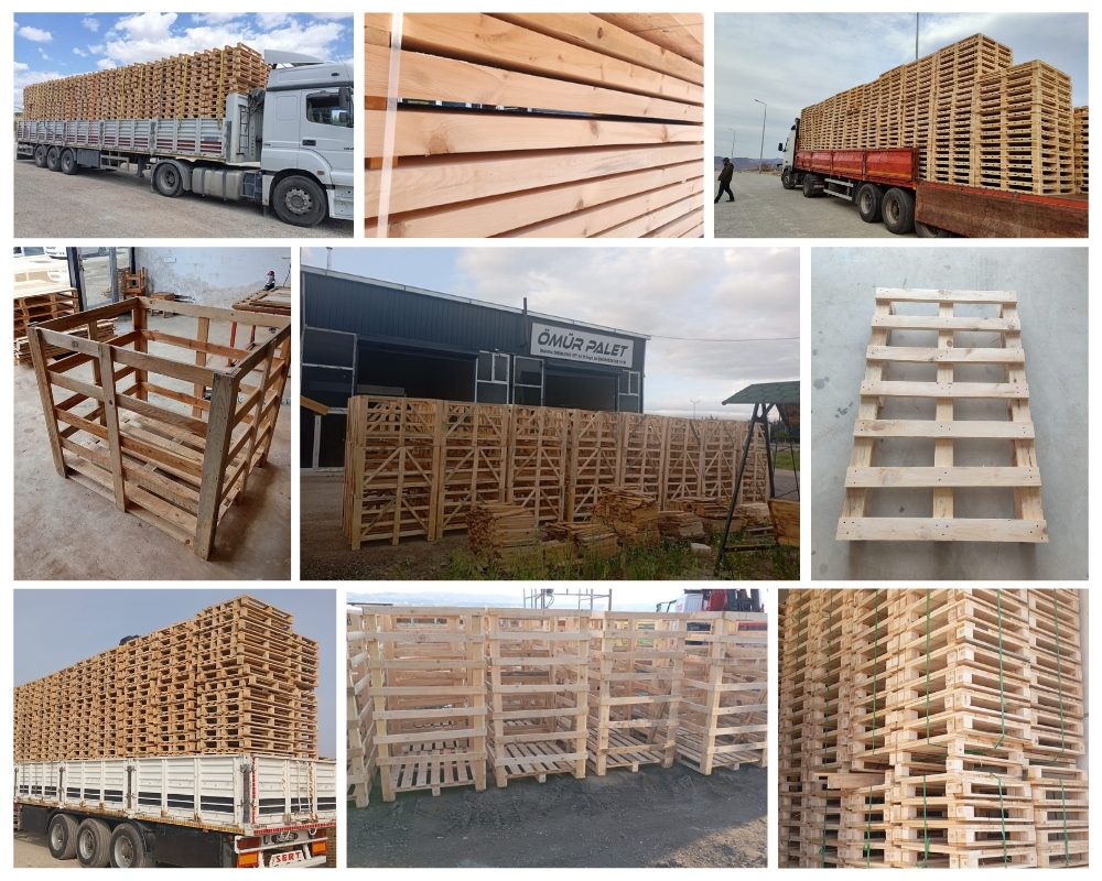 Great Paxton Wooden Pallets, Buy Wooden Pallets Wholesale